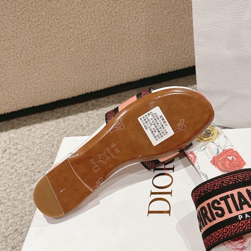 Christian Dior Slippers